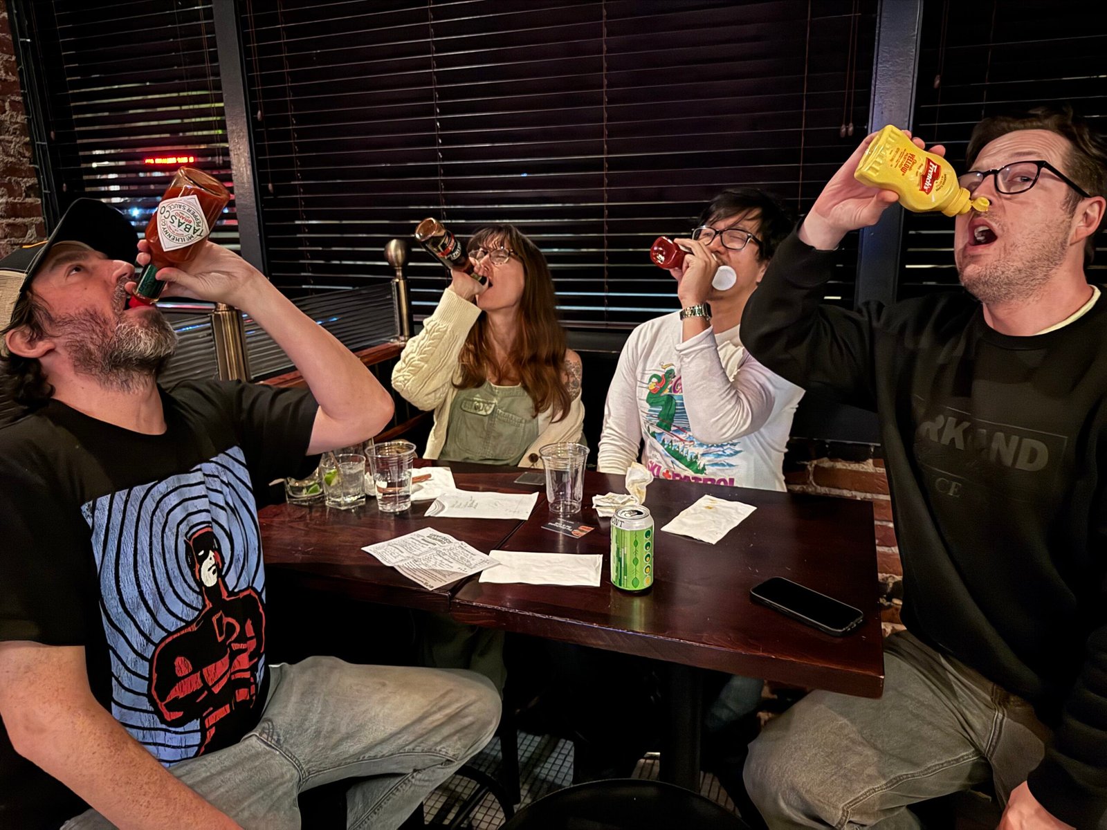 GHP - Hoodie Wearelson