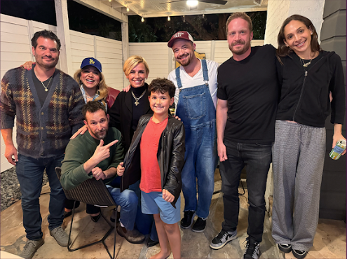 PRIV - Jonah & the Californians - Horowitz Party