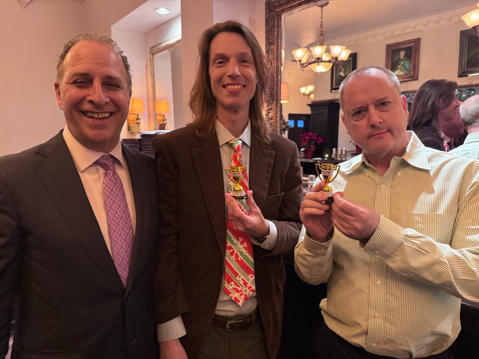 PRIV (OPN) - Eli Matt George